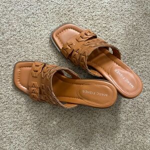 Marc Fisher sandals